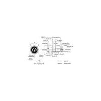 Vishay 357 5K Conductive Plastic Potentiometer, 1 W, 360?