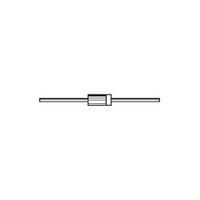 Vishay SB540-E3/54 Schottky Diode 5 A DO 201