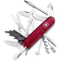 victorinox multifunction tool cyber tool 34 stainless steel 17725t