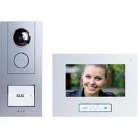 video door intercom corded complete kit m e modern electronics vistus  ...