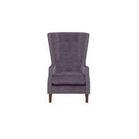 viola fabric accent armchair