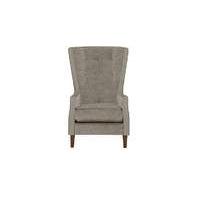 Viola Fabric Accent Armchair