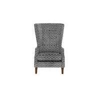 Viola Fabric Accent Armchair