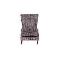 viola fabric accent armchair