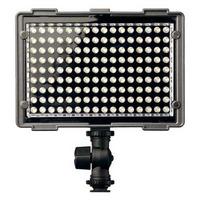 vibesta capra12 bi colour led on camera light