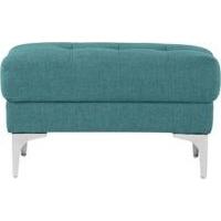 Vittorio Ottoman, Teal