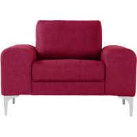 Vittorio Armchair, Opera Red