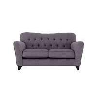 Viola 2 Seater Fabric Sofa