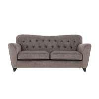 Viola 3 Seater Fabric Sofa
