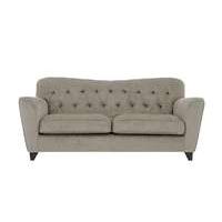 Viola 3 Seater Fabric Sofa
