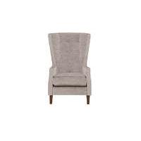 Viola Fabric Accent Armchair