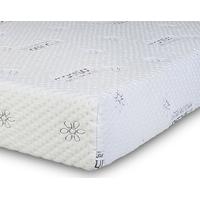 Visco 1000 Memory Foam Mattress (3ft Mattress, Regular)