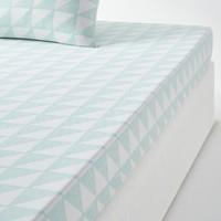 Vinkel Printed Fitted Sheet