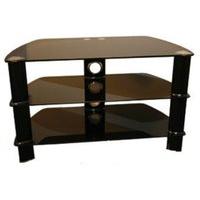 Vivanco VORTEX 1050 TV Stand with Integrated Cable Management