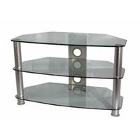 Vivanco BRISA 800C B Series Clear Glass Stand EDP26062