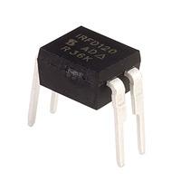 vishay irfd120 100v n channel dil mosfet