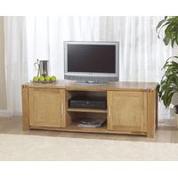 Virginia Oak TV Unit