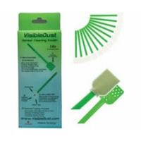 Visible Dust Green Series Swabs for 1.5/1.6x Sensors, Pack of 12