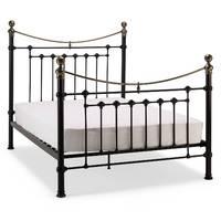 Victoria Metal Bed Frame Kingsize