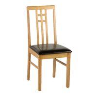 Vienna Faux Leather Dining Chair