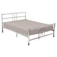 Vista Chrome Bed Frame - Kingsize