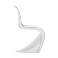 vitra panton chair white