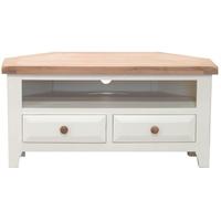 Vida Living Chaumont Ivory TV Unit - Corner