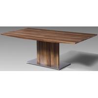 Vida Living Messina Walnut Dining Table