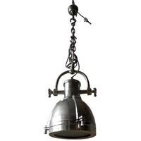 Vintage Industrial Lighting Pendant Cargo Light