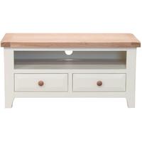 vida living chaumont ivory tv unit rectangular