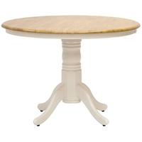 Vida Living Calais Painted Dining Table - Round