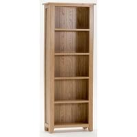 Vida Living Klara Oak Bookcase - Large