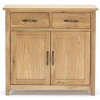 Vida Living Klara Oak Sideboard - Small