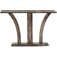 vida living amalfi console table sahara