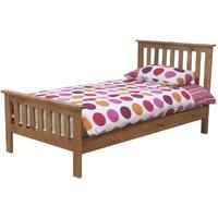 Vida Living Devon Pine Bed