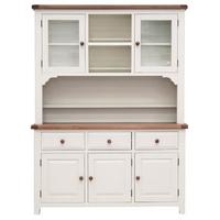 vida living chaumont ivory dresser large