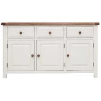 Vida Living Chaumont Ivory Sideboard - Large