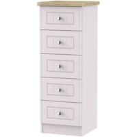 vienna kaschmir ash chest of drawer 5 drawer locker