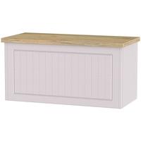 Vienna Kaschmir Ash Blanket Box