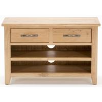 Vida Living Klara Oak TV Unit - Small