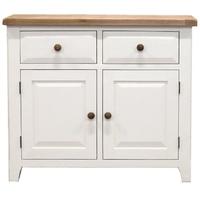 Vida Living Chaumont Ivory Sideboard - Small