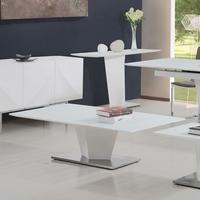 Vida Living Essence White Gloss Coffee Table