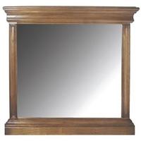 Vida Living Valentino Oak Mirror