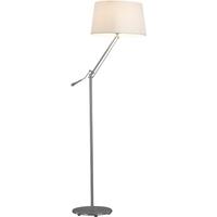 Vida Living Zain Nickel Floor Lamp