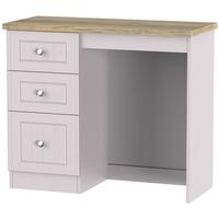 Vienna Kaschmir Ash Dressing Table - 3 Drawer Vanity