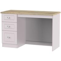 Vienna Kaschmir Ash Desk - 3 Drawer