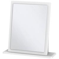 Victoria White Ash Mirror - Small