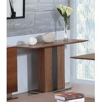 Vida Living Almara Walnut Console Table