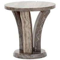 Vida Living Amalfi End Table - Sahara