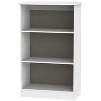 Victoria White Ash Bookcase